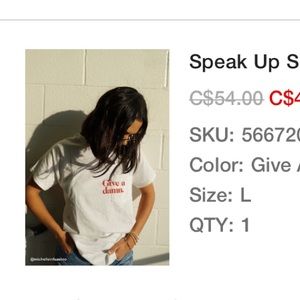 TWO OVERSIZED GRAPHIC TEES